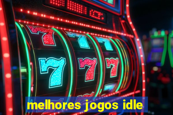 melhores jogos idle